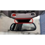 Citroen AircrossC5 C5 2013-2016 용 Peugeot 5008  인테리어 백미러베이스 커버 YL 004222 XT : 비아뉴컴퍼니