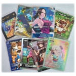 포켓몬카드 투명 클리어 슬리브 6693 원피스 디지몬 프로텍터 실드 : TCG999