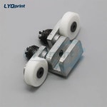 최고 품질 1개 MBO 스탈 접지기용 압력 롤러 휠 종이 인쇄기 예비 : 댕냥Company