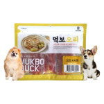 먹보 육포 300g(G) 오리사사미, 150g, 1개 : 바른펫