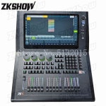 [무대조명] 15.6 인치 터치 스크린 킹콩 콘솔, 파티 쇼 공연 웨딩 바, 할로윈 크리스마스 무대 조명 컨트롤러 : 진화상사