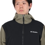 [콜롬비아] 비자 보나파스 II 재킷 XE9226 남성 M Stone Green : YoKoA Style