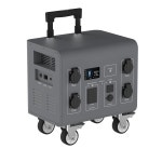 3000W 3kw 5kw 10kw 태양광 발전 시스템 키트 리튬 배터리 저장 MPPT 점프 스타터 RV 포트 오프그리드 주택 에너지용 : 세븐틴코퍼레이션