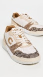 코치 CCN66 L38 Womens Soho Sneakers : shoppingUSA
