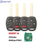 JINGYUQIN 315 433MHZ ID46CHIP N5F S0084A S0087 시빅 BOARD ONLY : 동춘이마켓