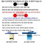공업용 다리미판 스탠드 작업대 테이블 다림질판 업소 의류 업소용 가정용 다람질판 세탁소 1.3m 일반 흡입 다림질 테이블 : 지호 글로벌