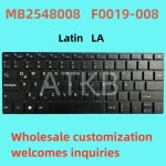LA 라틴 MB2548008 PRIDE-K3944 F0019-008 키보드 : 세령무역15