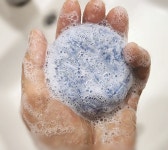 약산성올인원바 약산성 올인원비누 약산성샴푸바 클렌징비누 데일리비누 천연비누 샴푸바 : 라샘천연작업실