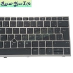 HP호환 EliteBook 735 G5830 V162726DK1 L07666-201 l13697-001 스페인어 백라이트 키보드 : 카르빈-21B