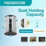 포커스 필터 LF17549 OEM 등급 오일 필터 30074998C94 P7494 교체 : bestdream