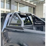 4x4 픽업 오프로드 액세서리 PTKT 롤바 스테인리스 스틸 블랙 : 세븐틴코퍼레이션