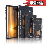BIGTREETECH BTT PITFT43 PITFT50 PI TFT70 TFT43 라즈베리 파이 4 3 3D 프린터 부품 용 용량 성 터치 스크린 Octoprint 디스플레이... 