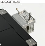 우미어스 IGT 키친 수저통 유닛 테이블 실버 : 샤인캠핑 스토어