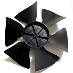 3313107.015 도메틱 브릭 에어컨과 호환되는 팬 블레이드, 듀오-서름 AC 시리즈와 콘덴서 317937.000 RV 3313107.01500001... 