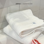 jiddoon X 팔레트 타월 (무지 / 16컬러) : 오보니