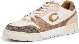 코치 CCN66 L38 Womens Soho Sneakers : shoppingUSA
