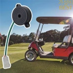 JR1-H3383-02 DC 48V 리버스 비퍼 버저 전자식 골프 카트 알람 사이렌 연속음 : 람보르기니하이브리드