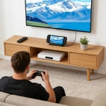 스위치 게임 여행객용 미러링 베이스 스크린 용품 충전 콘솔 청소년 성인 스테이션 옵션 1 : 불새딱새