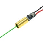 쿼톤 경제 산업 그린 닷 레이저 모듈 클래스 3R VLM-520-74 LPA 3~ IUI : 포레인마켓몰