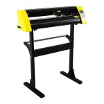 레이저 커터 절단기 진카 커팅 플로터 PE 721 비닐 기계 커터 : 하이포트마켓