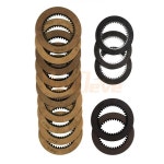 혼다 CR-V L4 20 2.4L AWD 1997-2004 M4TA 기어박스 마스터 수리 키트용 MDMA RD1 변속기 오버홀 재조립 : 바이셀원제로원