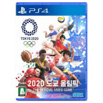 [PS4] 2020 도쿄 올림픽 / 제품 실물사진 참고 / 한글판(중고제품) : 피씨닷컴