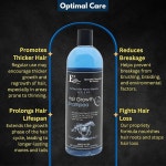 E3 ANAGAIN 이쓰리 아나게인 샴푸 473.2ML 알로에 비타민 포함 : 위시릿마켓