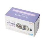 프레시오늘 신선냉장 리얼 과일 블루베리 수제 롤케익 250g 1개 : 다라상회