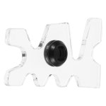 밀리스텐 풀 큐 랙 아크릴 당구 홀더 115mm 스틱 당구장 수납 정리함 : 미소바잉86