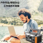 2026년형 야외용 휴대용 에너지 저장 전원 공급 장치, 태양광 이동식 발전소 발전기 600W : 둘둘코퍼레이션