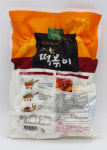 일우고고싱떡볶이 | [아이싱싱]미농 쌀떡볶이 1000g : 아이싱싱