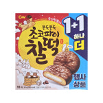 청우 쫀득쫀득 초코파이 찰떡 215g 1+1 행사용 (8801204110784) : 서울서남부농협하나로마트