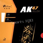 Palio AK47 AK 47 옐로우 여드름 탁구 고무스폰지 포함2.2밀리미터 H4244 목록 : 전진트레이더스10