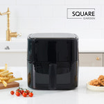 스퀘어가든 4.2L 보이는 디지털 에어프라이어 SQ-J6017 : 제이에스코리아