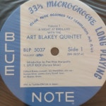 [수입 중고 LP] J3919 아트 블레이키 퀸텟 (Art Blakey Quintet) – A Night At Birdland Vol. 1 : 예음레코드