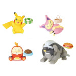 포켓몬스터 다함께 피크닉 마스코트 2탄 가챠 뽑기 캡슐토이 미니피규어 : 주식회사 케이에이치홀딩스