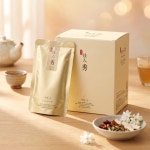 빨리찾는 아름다움 가인수(한의원개발 강남약국 7년납품 수술후 천연항산화) 110ml, 20개 : 가인수 에싸나 헬스케어