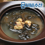 가마솥 활재첩국 500g 간편한 국요리 냉장보관 추어탕 미역국 시락 매생이 : 비비수산