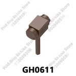 G0178 빌딩 블록 액션 피규어, 벽돌 액세서리, 어린이 장난감 방 장식 : selectbuy55