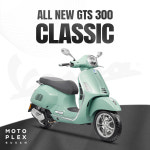 VESPA;부산까자 | [모토플렉스부산] Vespa GTS 300 클래식 베스파 명품 바이크 스쿠터 최상위모델 : 모토플렉스