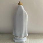 카톨릭 파티마 성모상 성모 마리아 조각상 가정용 탁상용 기독교 장식품 교회 기념품 : 퓨처성운상사