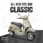 VESPA;부산까자 | [모토플렉스부산] Vespa GTS 300 클래식 베스파 명품 바이크 스쿠터 최상위모델 : 모토플렉스
