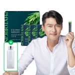 파이토리진 유기농 새싹보리 착즙분말 원데이 2100% 3박스 3개월분+보틀 : 에이치엘사이언스