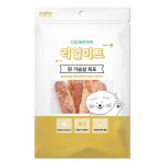 리얼미트 닭 소포장 닭가슴살, 40g, 1개 : 마코펫스토어