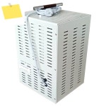 Fmj-2L-11 통합 프로그램 제어 소형 다기능 자동 전기 오븐 세라믹 섬유 고온 220V : 영지화학사