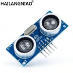 UNO R3 MEGA2560 DUE용 10개/ 초음파 HC-SR05 HY-SRF05 거리 모듈 센서 : 이룸종합상사27