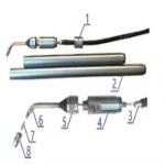 휴대용 굴삭기 정비  이동식 실린더 보링 머신 : 에스에스물류상사