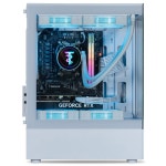 ViprTech 리퍼 수냉식 PC AMD Ryzen 8700F 0GHz 터보 RTX 5060 Ti 16GB DDR5 1TB NVMe SSD 골드 PSU VR Ready WiFi : 우주직구상점