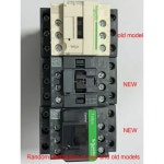 슈나이더 3극 DC 접촉기 LC1D18BDC TeSys 데카 3극(3NO) AC-3/AC-3e 440V 18A 24VDC 나사 단자 : 신원트레이즈