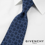 지방시 GIVENCHY 넥타이 고급 럭셔리 남자친구선물 비즈니스 명품넥타이 JZ918-1 : 아비스몰